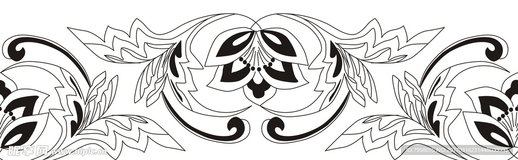 花纹