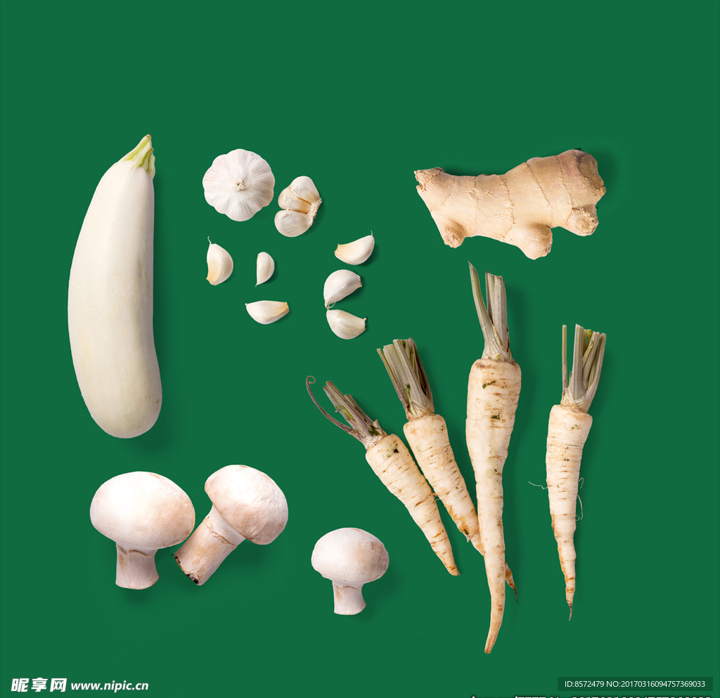 蔬菜系列