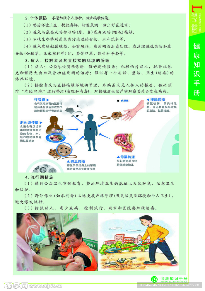 画册内页