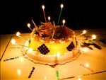 生日蛋糕