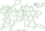 柳树