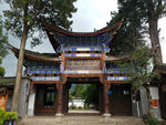 云南建筑摄影