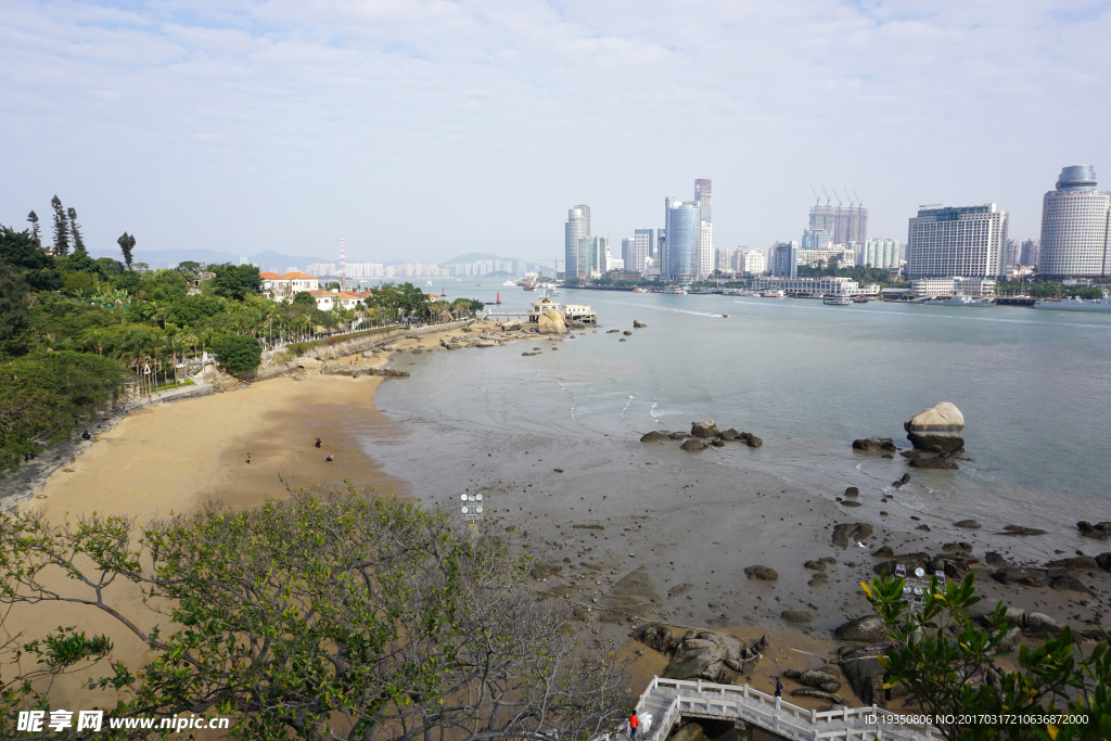 厦门 鼓浪屿 风景