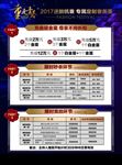 整形医院促销价目表