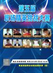 挑战海报
