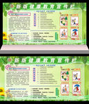 健康教育宣传栏