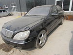 220老奔驰S600