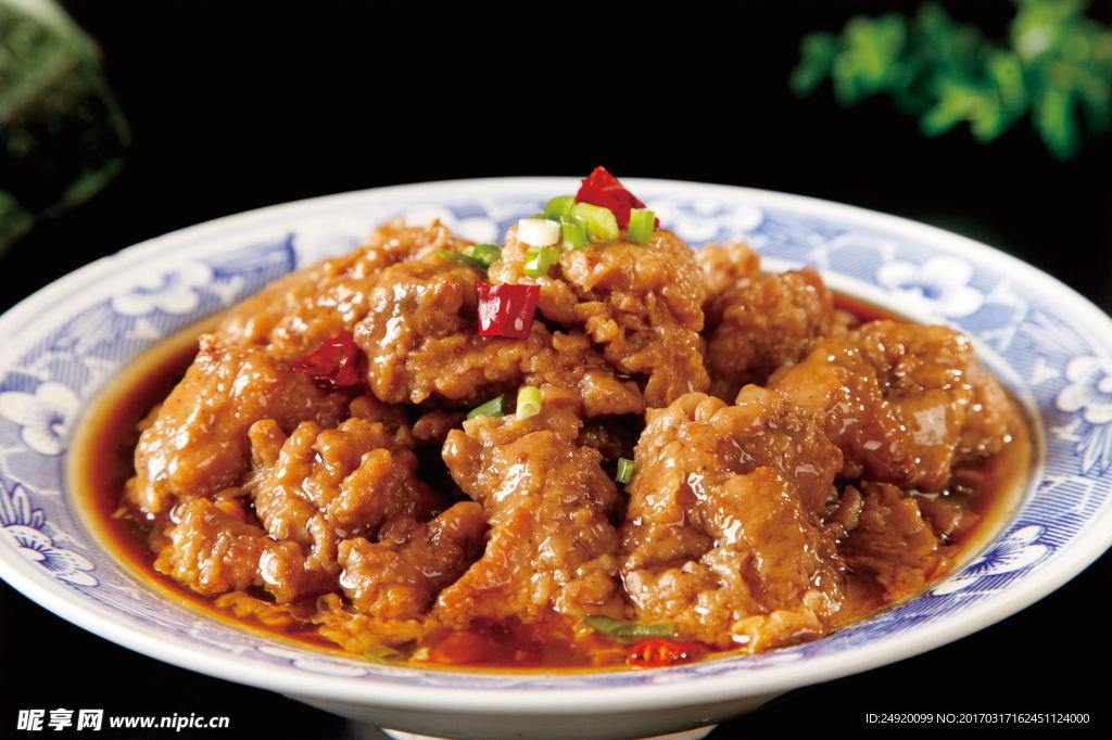 茄子嫩牛肉