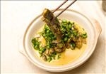 青椒焖黄丫头