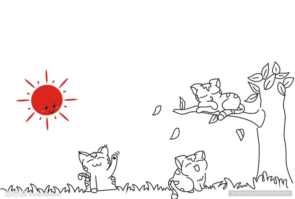 简笔画