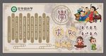 校园文化展板