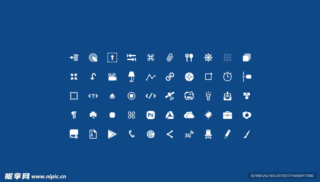 图标icon