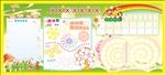 幼儿展板