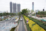 厦门 道路 建筑