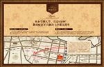 房地产楼盘教育类宣传KT板