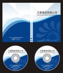 企业碟盒封面