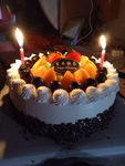 生日蛋糕