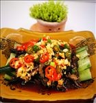 麻辣黑鸡脚