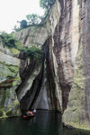 绍兴东湖公园