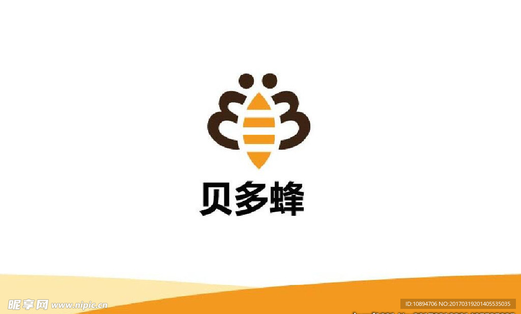 蜜蜂产品标志