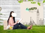 美女旅游出过留学背景