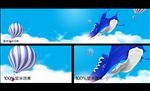 淘宝电商球鞋海报banner
