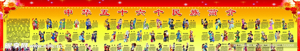 民族简介