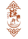 渔米之乡设计logo