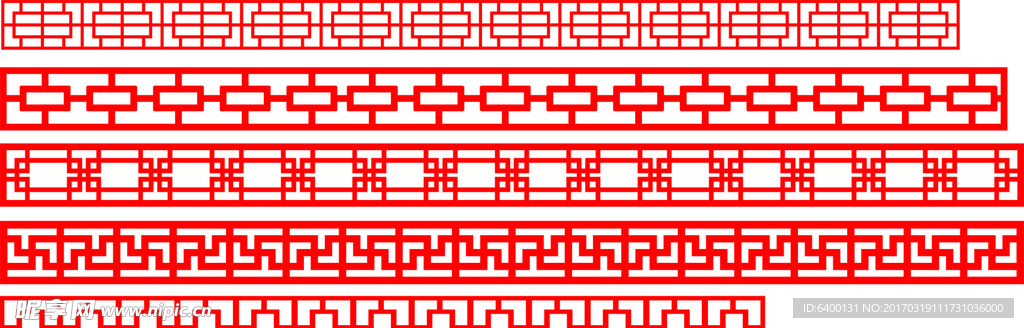 古典边框