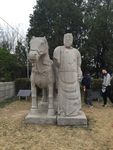 古代帝王陵墓园林建筑