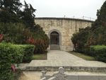 古代帝王陵墓园林建筑