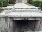 古代帝王陵墓园林建筑