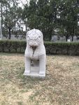 古代陵墓建筑