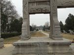 古代陵墓建筑