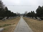 古代陵墓建筑