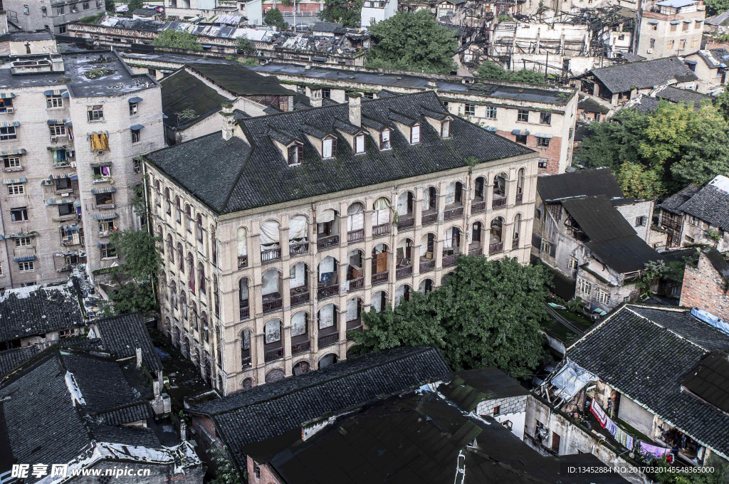 巴黎建筑