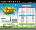 培训学校单页   教育培训DM