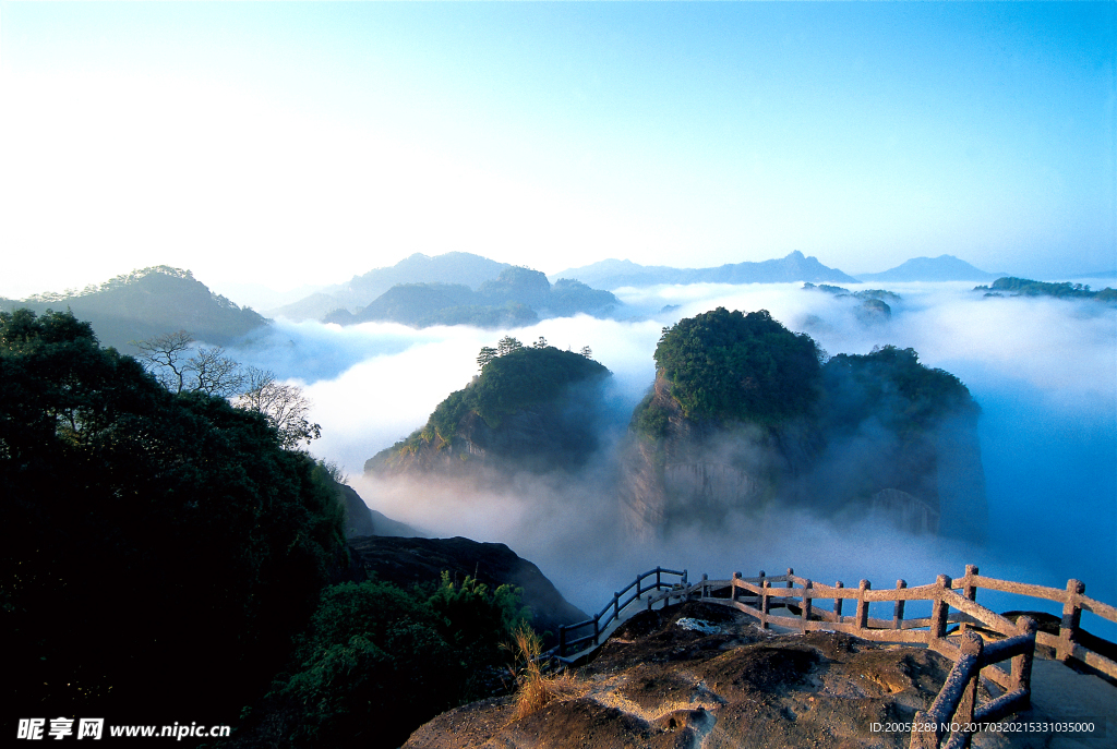 湖北武当山