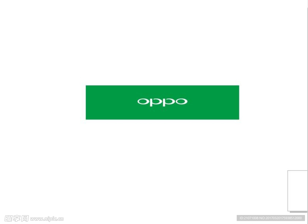 oppo logo 拍照