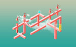 女王节字体设计