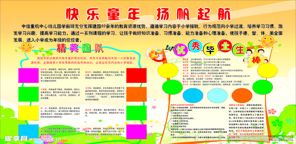 师资简介