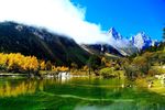 自然美景