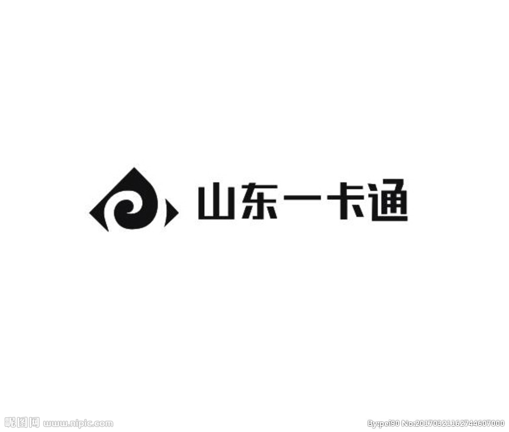 山东一卡通logo