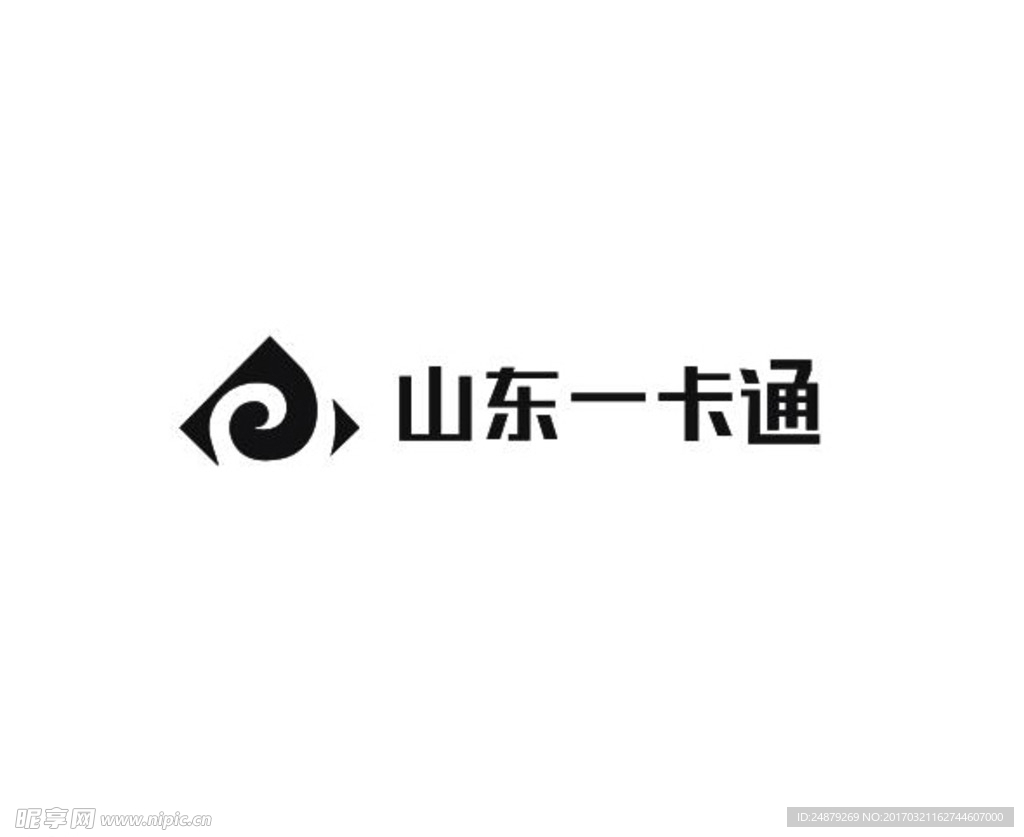 山东一卡通logo