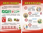 安全消防四个能力