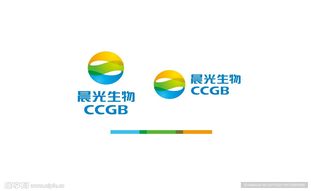 晨光生物科技logo