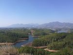 湖光山色