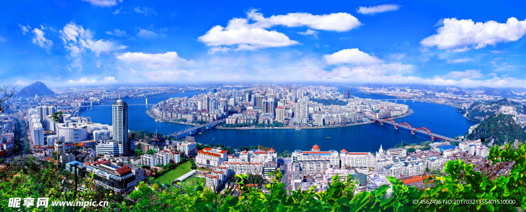 城市