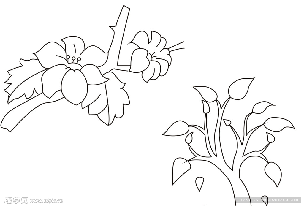 简笔画