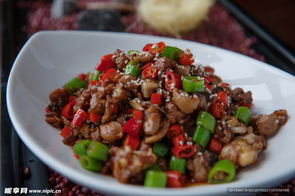 自贡小煎鸡